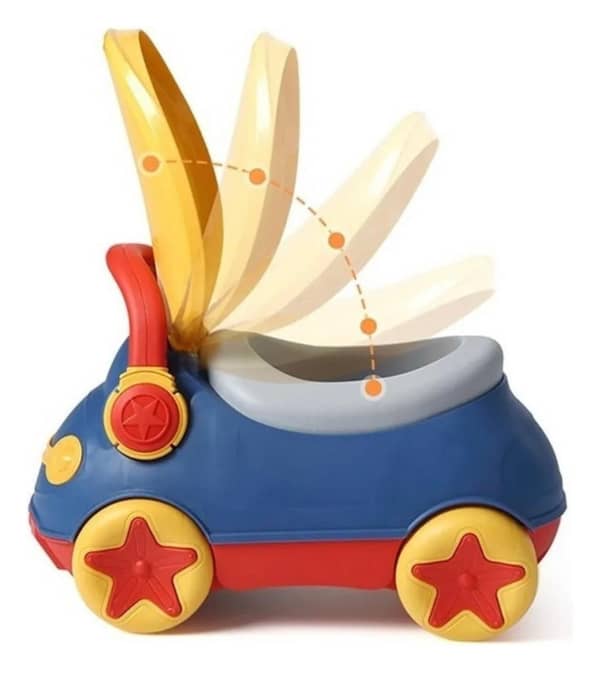 Inodoro pelela autito